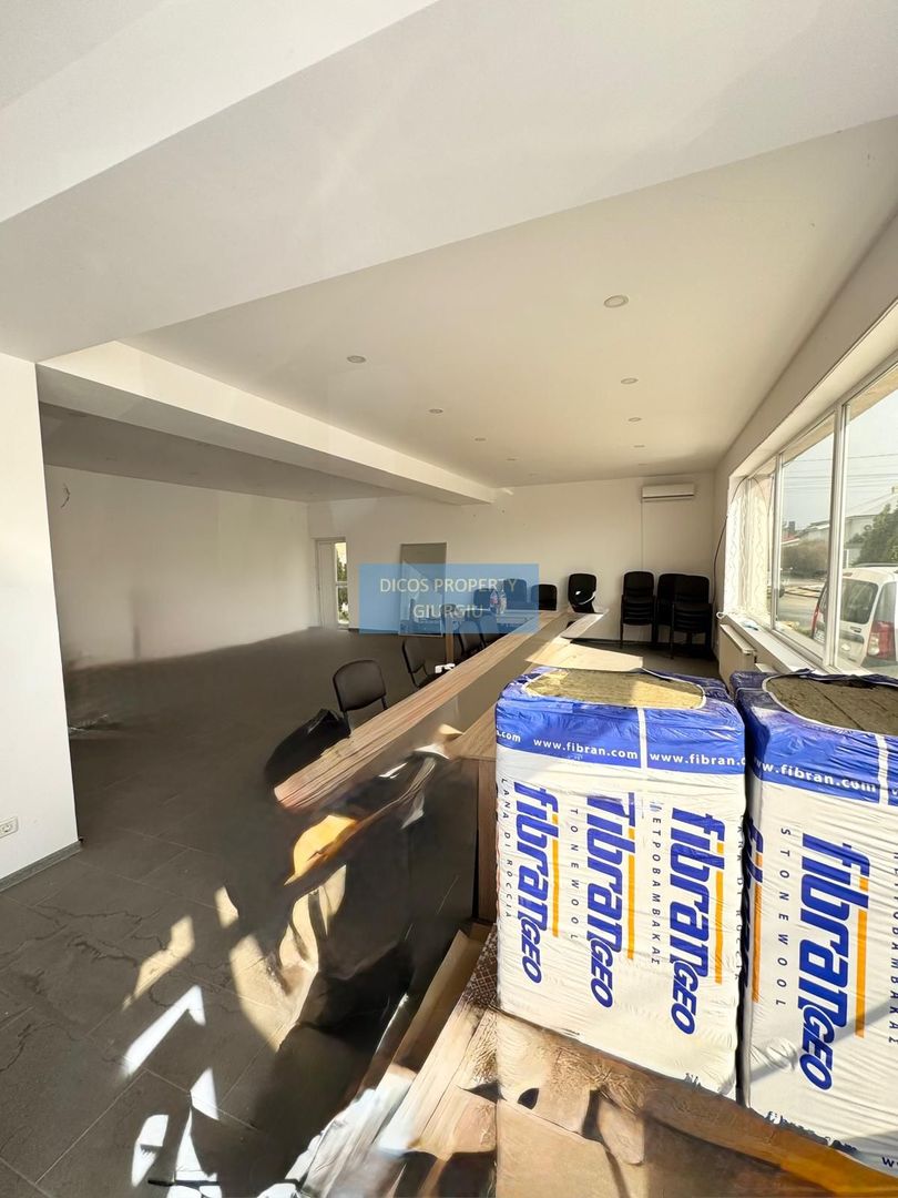 Închiriere spațiu comercial - Satul Remus, lângă rondul spre Cetatea - Poză 2