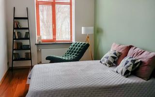 Spre chirie | Apartament 91 m² | 2 dormitoare + living + birou | Centru | Bd. Ștefan cel Mare - Poză 16