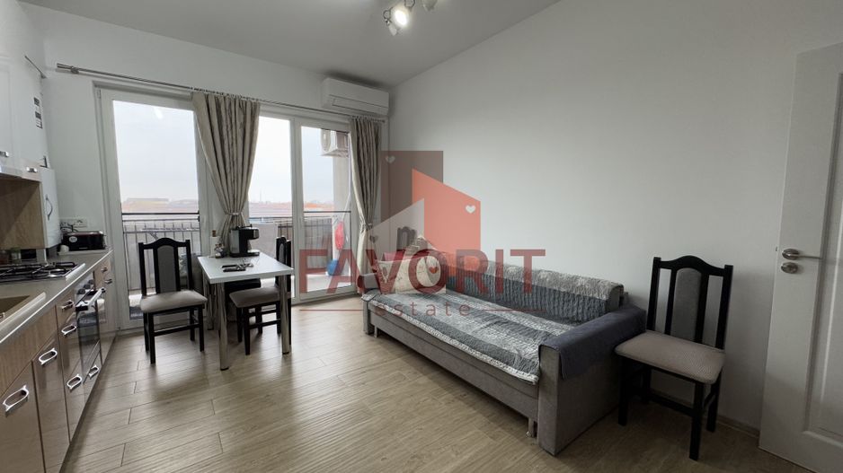 Etaj intermediar. Mobilat si utilat. Loc de parcare - Poză 1