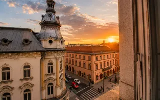 Resedinta Unica langa Palatul Sebestyén | 85 mp | zona Piata Unirii - Poză 21