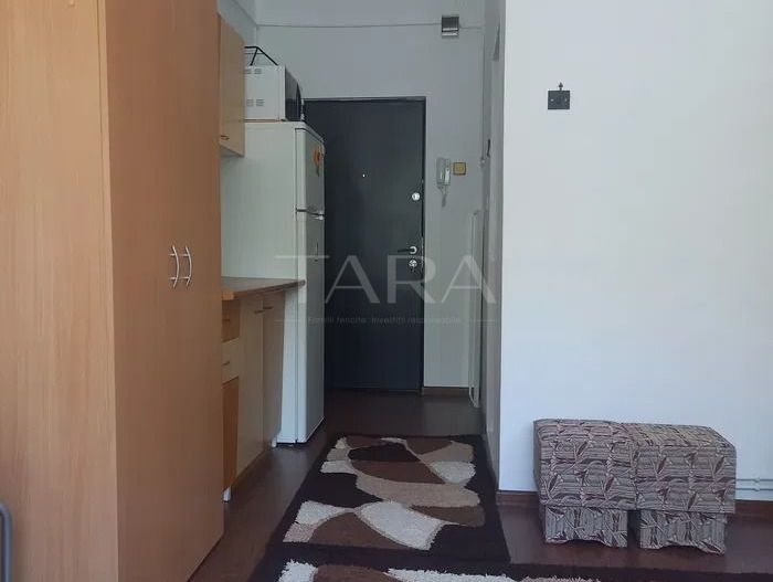 Garsonieră de 18 mp, etaj 2, zona Stadionului CFR, Gruia. - Poză 2