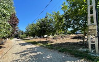 Teren 1.487 mp, doua deschideri la drum, Stefanestii Noi – Zavoi - Poză 4