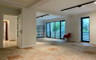 Inchiriere spațiu birouri premium 140 mp - parter bloc boutique TEI/B.Vacarescu - Poză 1