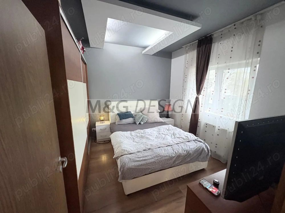 Apartament 2 camere Giroc  bloc nou cu terasa - Poză 3