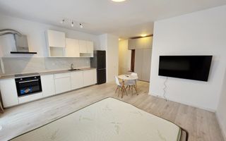 Studio decomandat de închiriat – mobilat si utilat | parcare inclusă - Poză 4