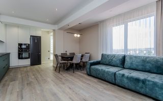 Chirie, apartament, 2 camere, strada Calea Ieşilor, Sculeni - Poză 7