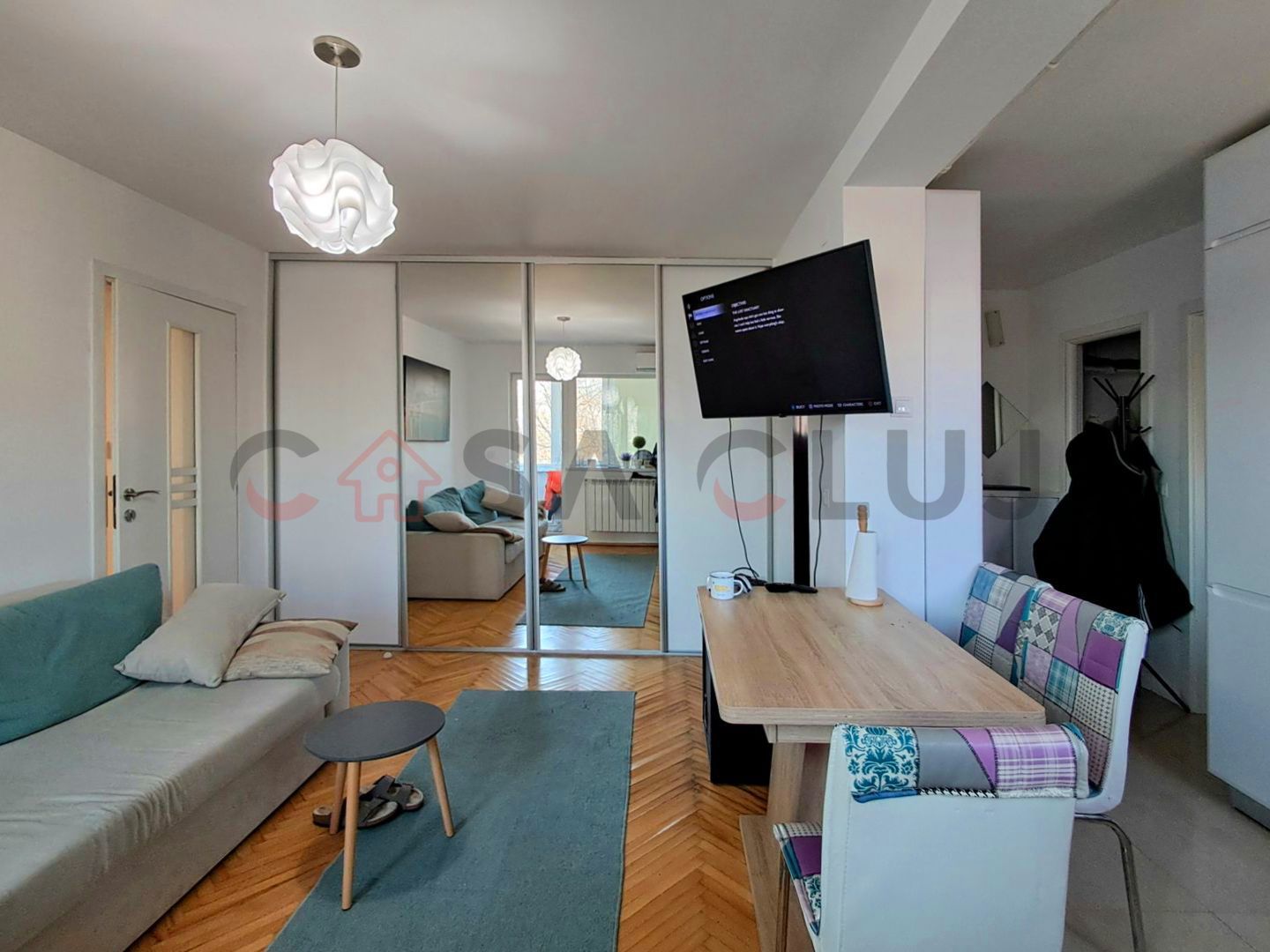 4 camere – Mănăștur, zona Academiei de Muzică!! - Poză 5