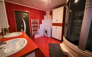 Casă individuală 4 camere 2 garaje 150 mp + anexa și gradina - Poză 35