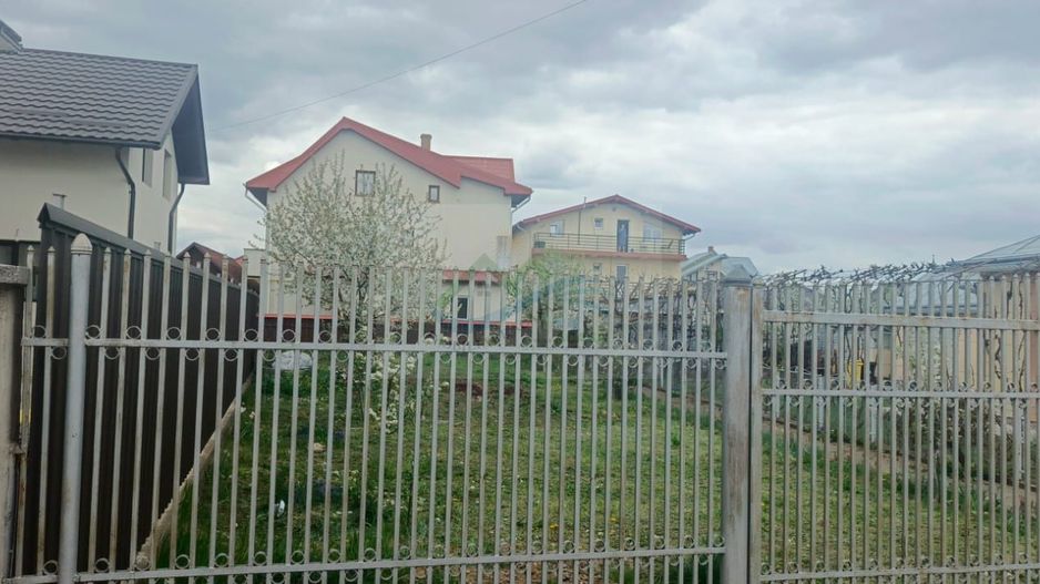 Teren de vânzare Sf ILIE - Poză 3