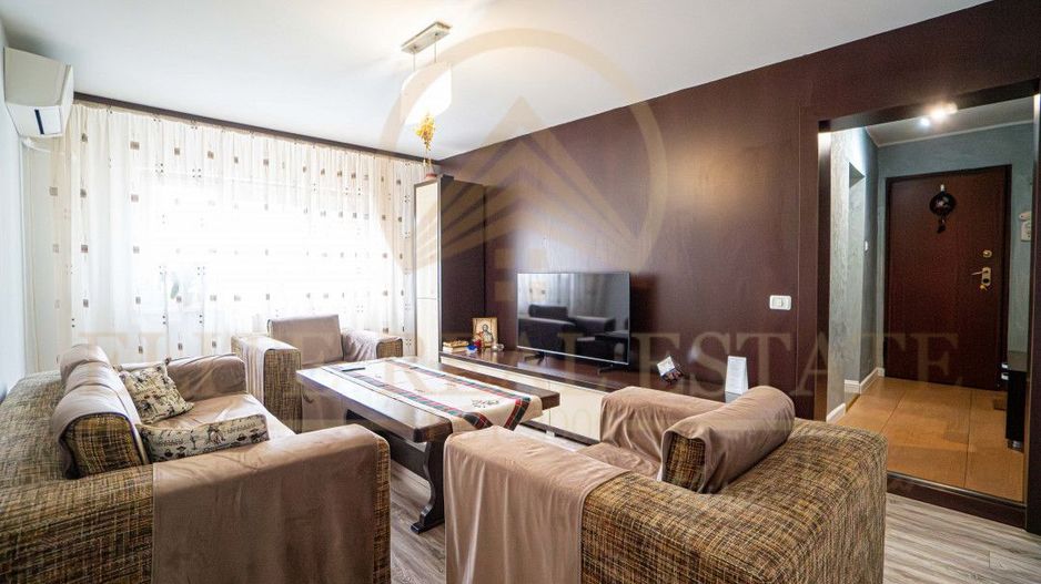 Inel 1 -  Eden - Apartament 4 camere - Loc de Parcare - Ideal pentru Familii - Poză 5