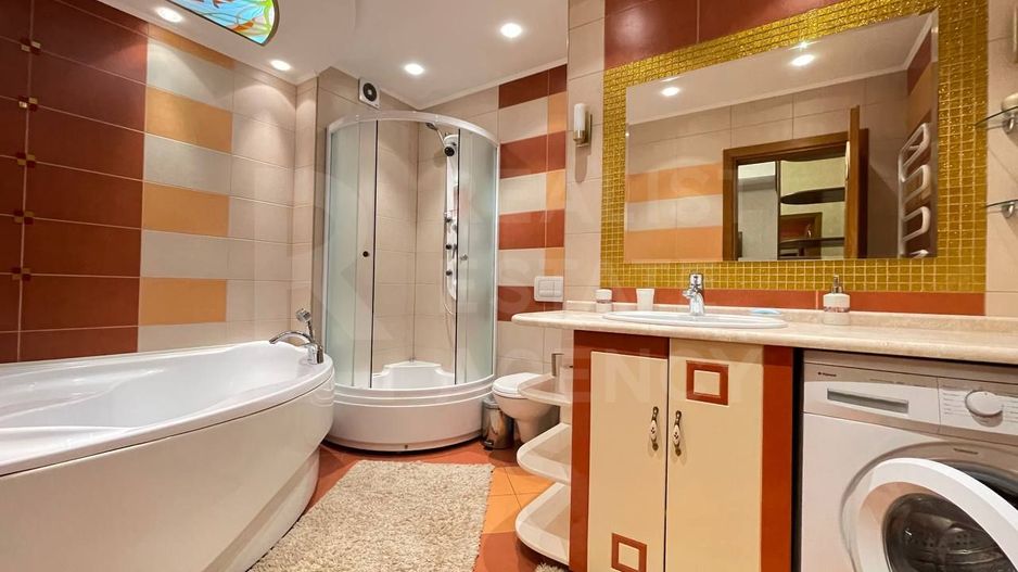 Chirie, apartament, 3 camere, strada Alexandru Pușkin, Centru - Poză 9