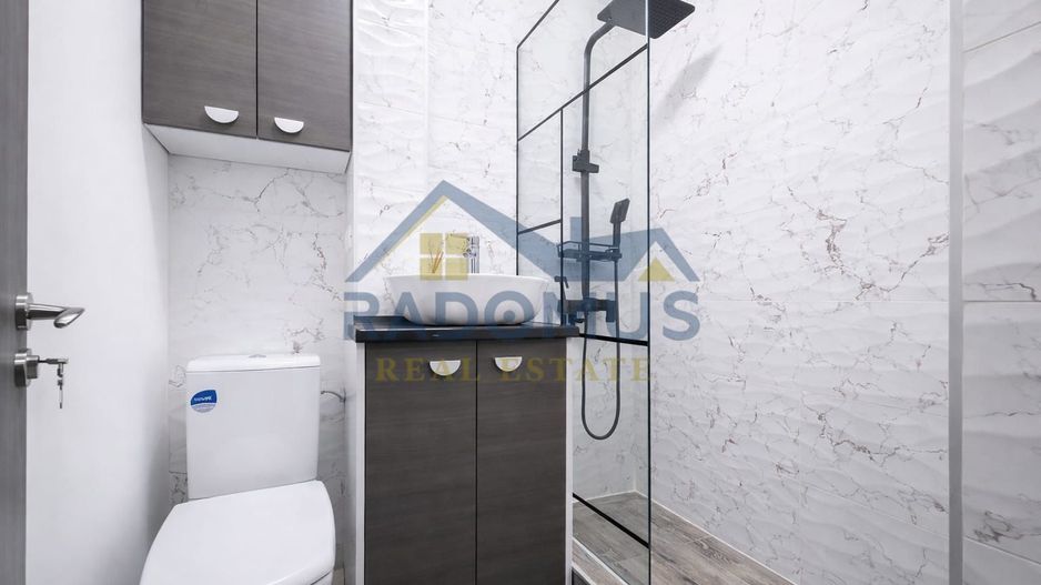 Apartament 2 Camere - Vest -Renovat Complet-  Mobilat & Utilat - Poză 9