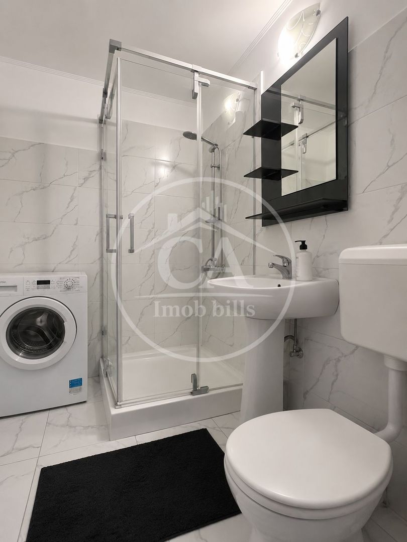 Apartament de vânzare cu 3 camere în Calea Clujului, Oradea - Poză 9