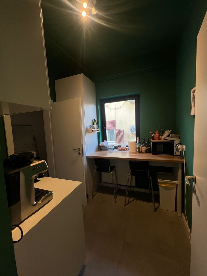 SPATIU DE BIROURI | ARCUL DE TRIUMF | MOBILAT | GRADINA CU TERASA - Poză 9