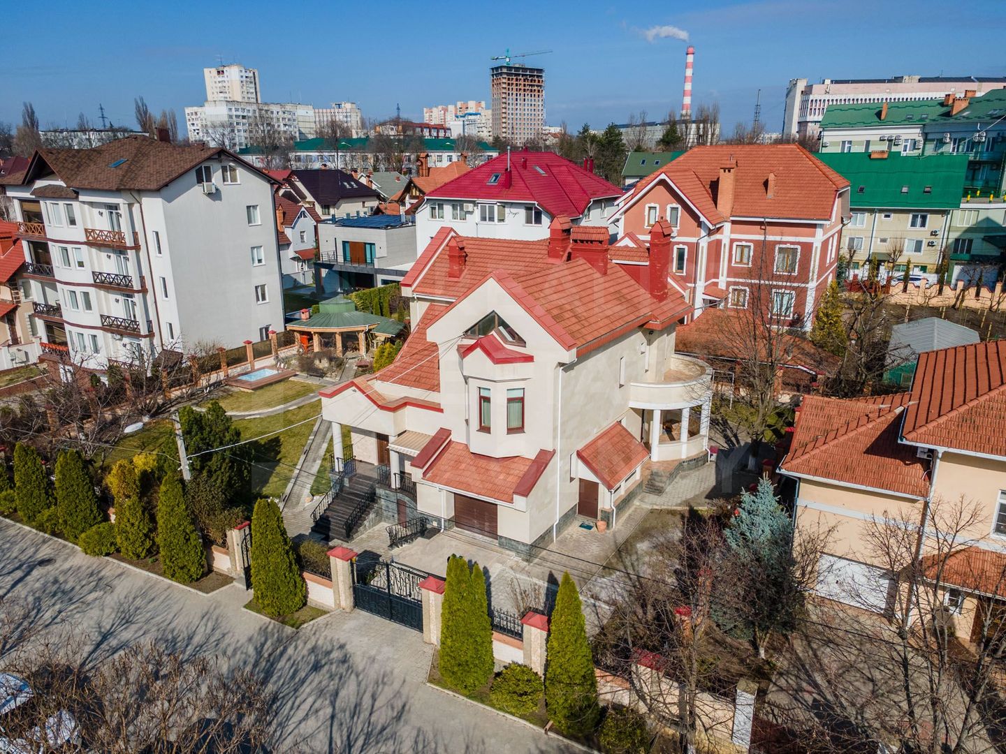 Vânzare, casă, 5 camere, str. Grenoble, Telecentru - Poză 81