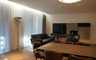 DUPLEX DE INCHIRIAT 4 CAMERE | PRIMAVERII | 2 TERASE  | MOBILAT LUX | 2 PARCARI - Poză 1
