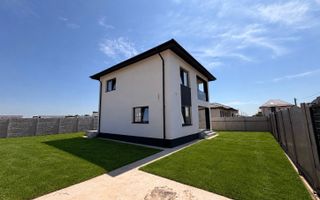 Casa individuala P+1E | Sperantei - 4 camere - Comuna Berceni - Poză 1