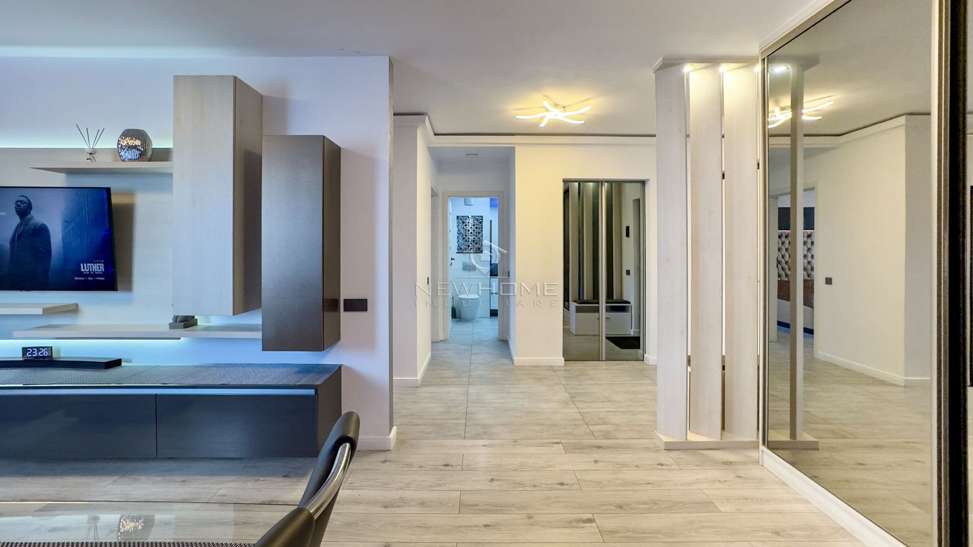 Apartament LUX 2 camere de inchiriat, zona Iulius Mall - Poză 4