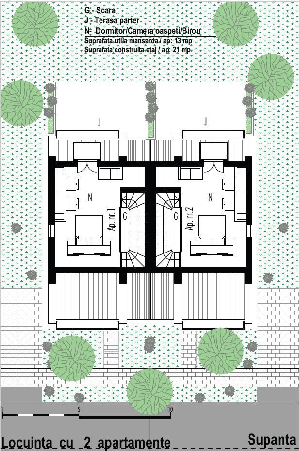DUPLEX GHIRODA 120 MP UTILI - Poză 10