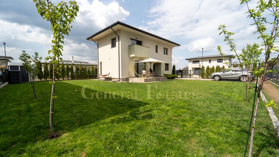 Casa deosebita in Cristian, Brasov - Poză 3