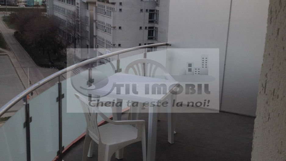 Apartament 1 camera, Lazar Residence -400 euro - Poză 5