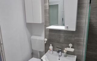 Apartament 3 camere spațios, luminos, stradal, mobilat complet - Poză 8