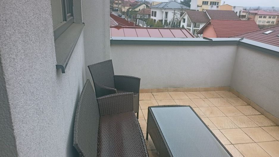 De inchiriat! Duplex nou in zona de case Db. Rotund - Poză 23