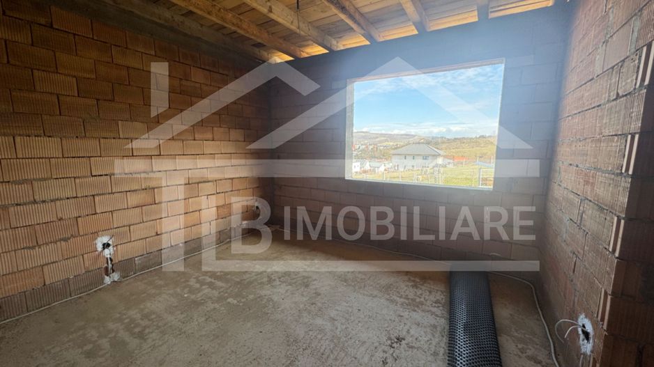 Casa cu 4 camere, 122 mp utili, Zona Livezeni - Poză 12