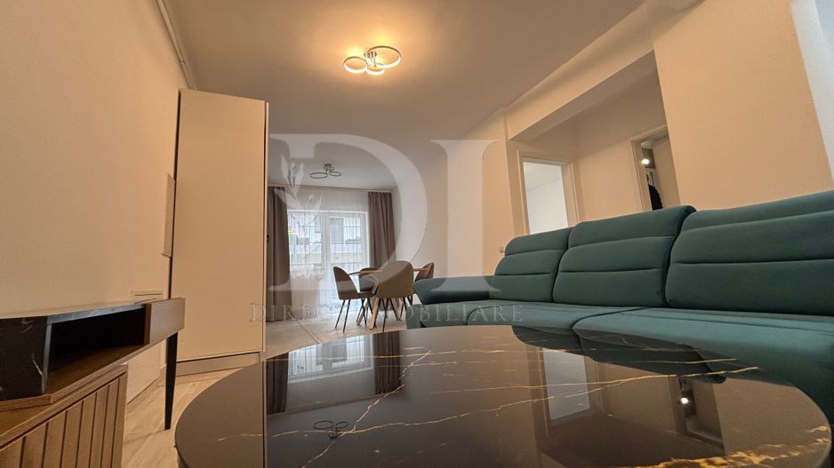 Apartament cu 2 camere | zona Terra -Floresti - Poză 2