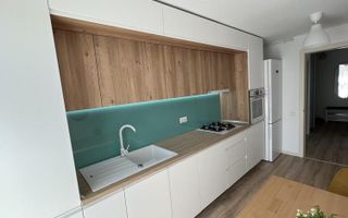 Apartament 2 camere lux, bloc 2022, încălzire în pardoseală, parcare - Poză 5