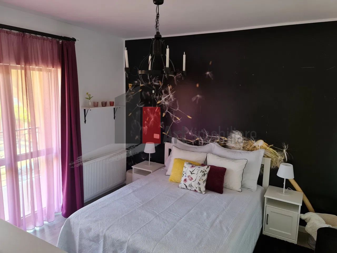Apartament cu 3 camere de inchiriat in Mogosoaia - Poză 1