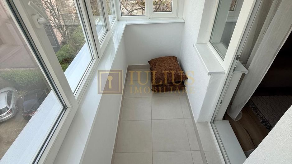 3 camere: 2 dormitoare, vis a vis de Uranus Plaza, apartament superb! - Poză 26