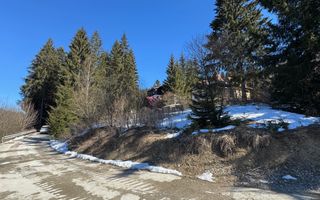 Teren PREDEAL CLABUCET 1664m2 cu asfalt, utilitati si VIEW - Poză 11