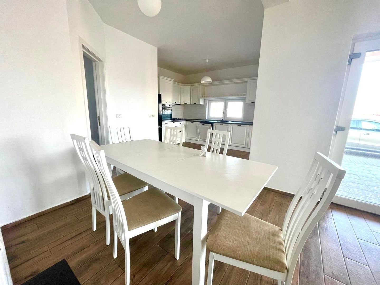 Casa individuala pe parter - 1264 euro/mp - teren generos - Sacalaz - Poză 3