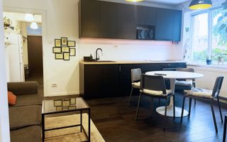 Apartament cu 3 camere modern, etaj intermediar, Centru, zona Horea! - Poză 3