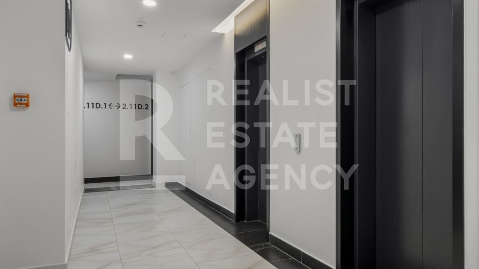 Penthouse Mobilat cu vedere panoramică, 4 camere, One Cotroceni Park - Poză 7
