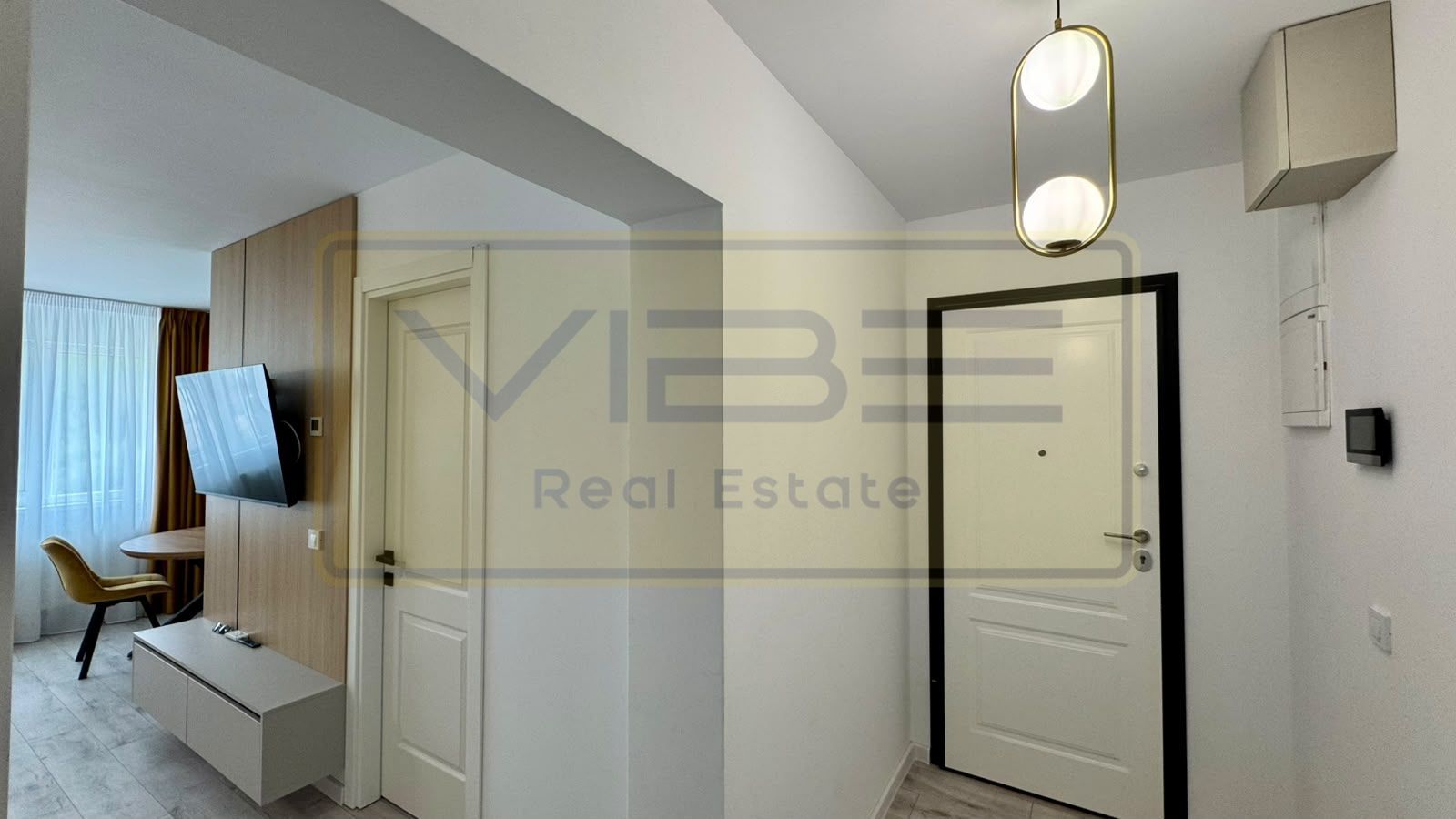 Apartament 2 camere NOU + parcare Poitiers Towers - Poză 16