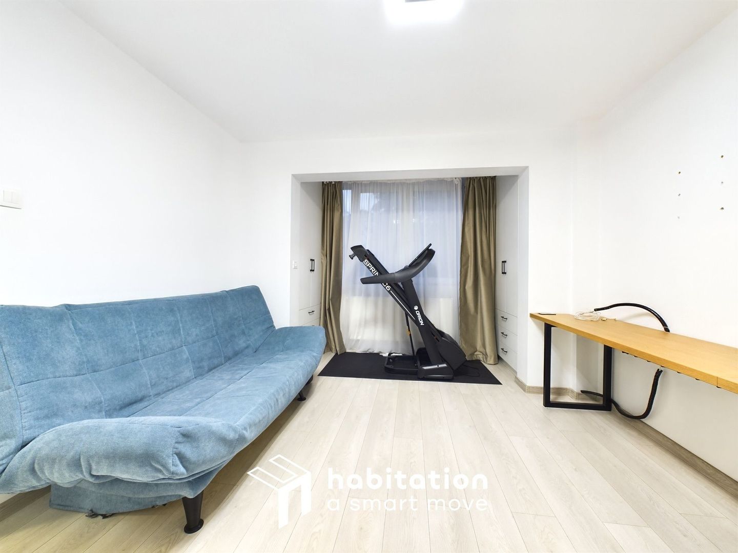 Tur virtual-3 camere, modern si elegant,  zona Centrala - Piața Unirii - Poză 13