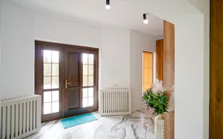 👉 Vilă spectaculoasă pe lac – Ghermănești | 552 mp | Terasă, ponton, - Poză 19