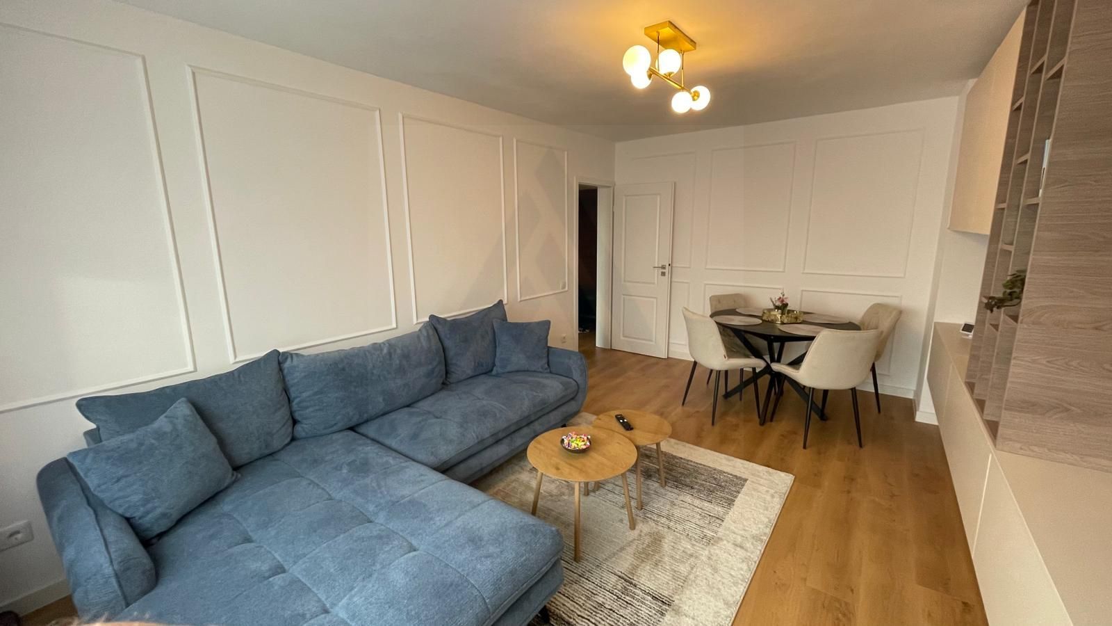 Apartament 3 camere 2 bai etaj 1 balcon si 2 boxe in Terezian - Poză 3