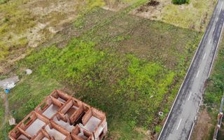 Teren Intravilan Dudestii Noi 800mp,Fs 20m,Utilitatile In Fata Parcelei,Asflat - Poză 2