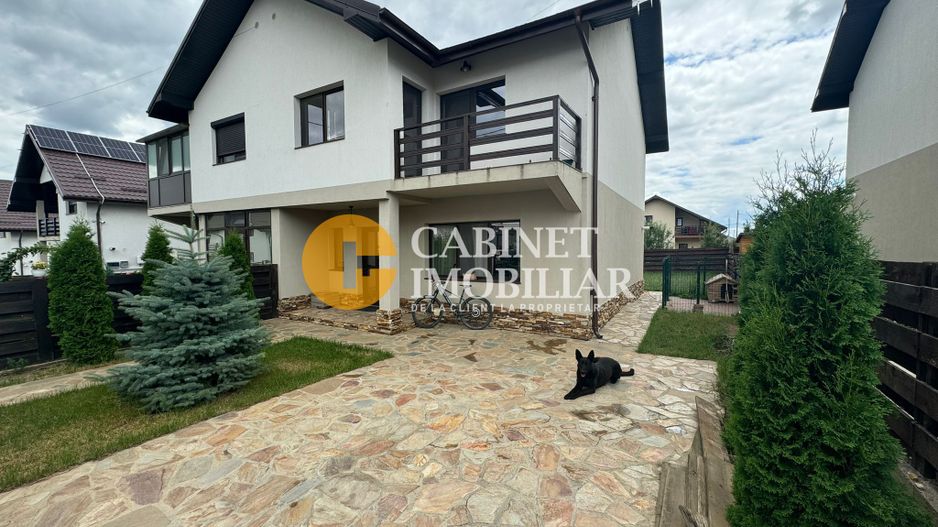OFERTA CASA NOUA MOBILATA 4 CAMERE Valea Lupului 135.000 - Poză 1