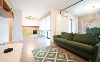 Studio dublu + Parcare, Cloud9, Aviatiei, Metrou Aurel Vlaicu - Poză 3