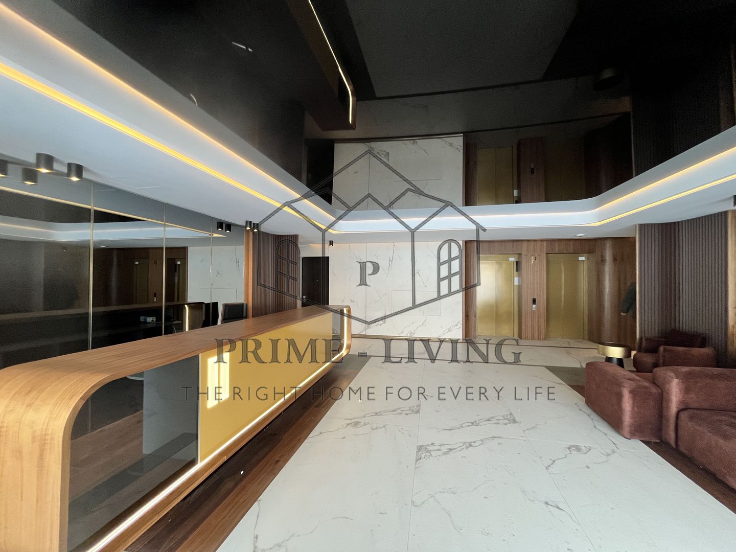 APARTAMENT DE LUX CU 2 CAMERE LA INCHIRIERE IN COMPLEX REZIDENTIAL - Poză 12