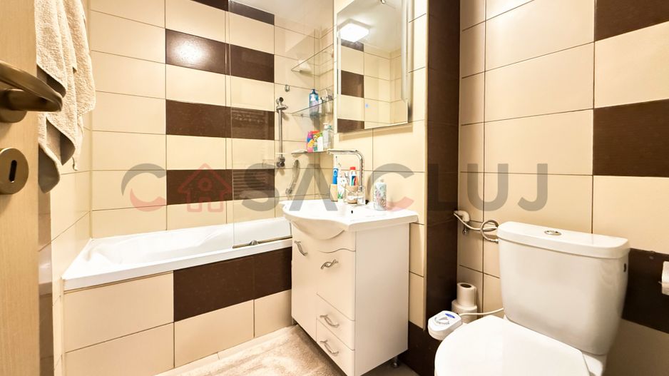 Apartament cu vedere la Somes, Grigorescu - Poză 5
