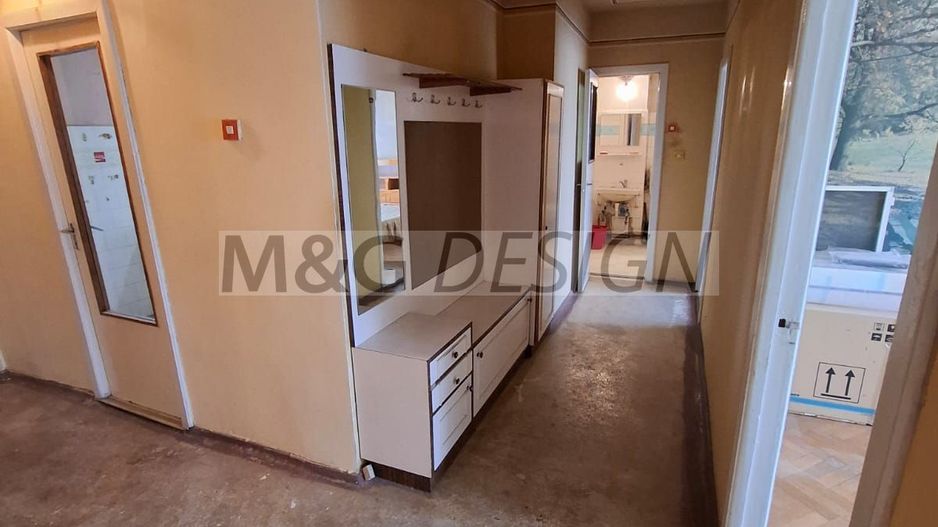 Etaj 2, Spitalul Judetean-Girocului 3 camere - Poză 28