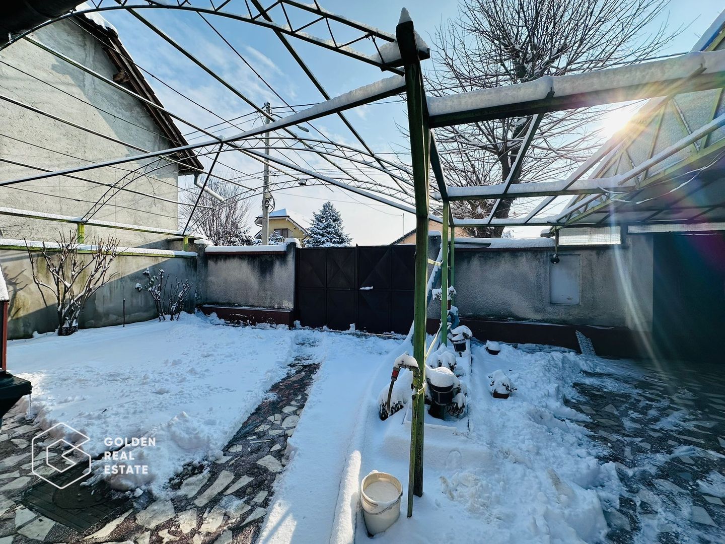 Casa 3 camere, teren 720 mp, garaj, Cartier Șega - Poză 2