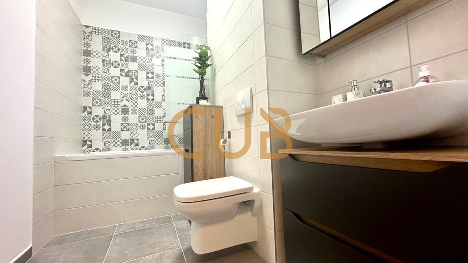 XCity Towers - 2cam complet mobilat+utilat LUX|et11/16,design deosebit - Poză 14