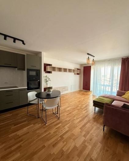 Apartament 2 camere lux 102 The Address, mobilat, vedere pe spate, Floreasca - Poză 8