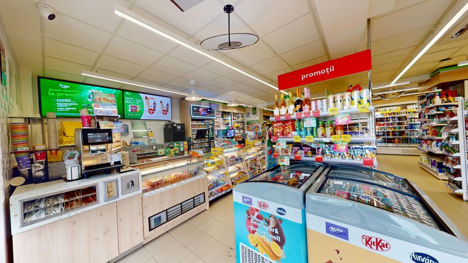 SPATIU COMERCIAL STRADAL /  Sector 5 / Sos BUCURESTI-MAGURELE - Poză 2